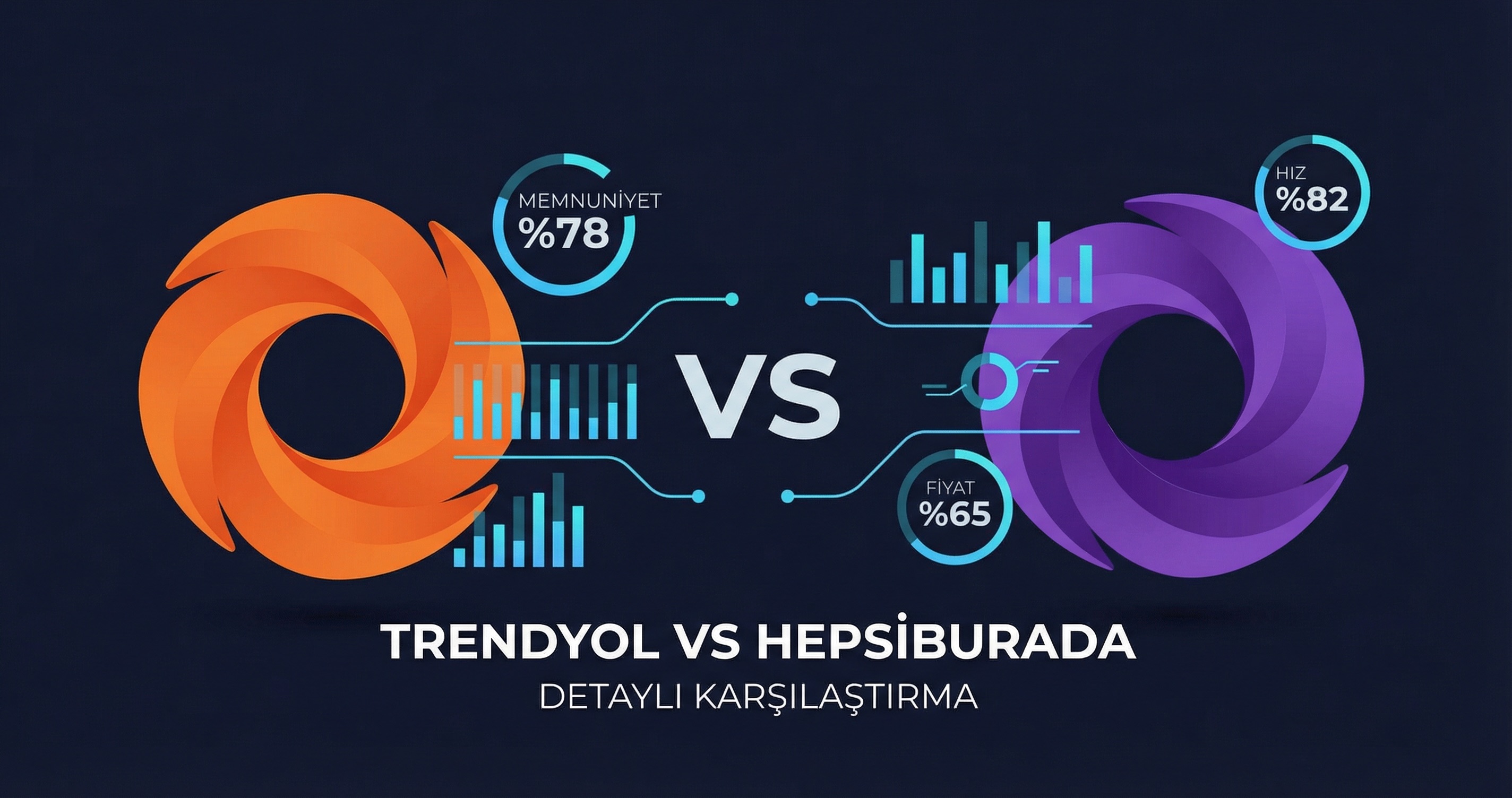 Trendyol vs Hepsiburada: Hangisi Daha Kârlı? (2026 Karşılaştırma)